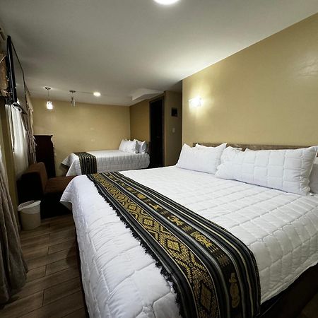 Samariwasi Hotel Boutique Quito Zewnętrze zdjęcie