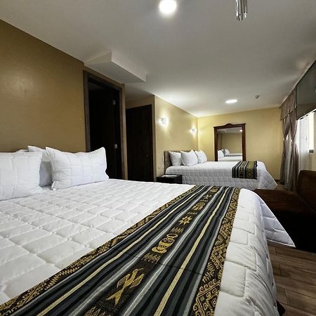 Samariwasi Hotel Boutique Quito Zewnętrze zdjęcie