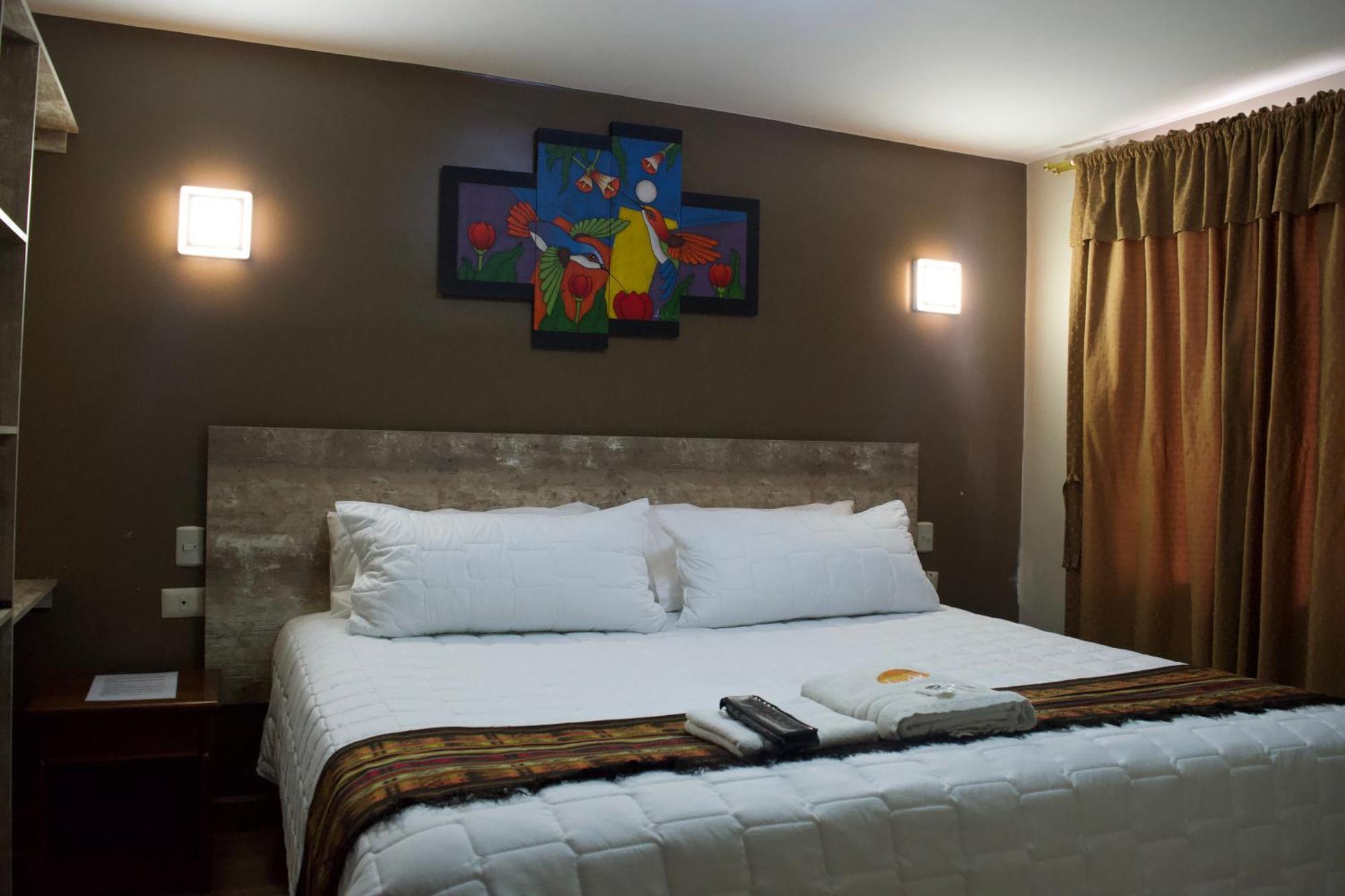 Samariwasi Hotel Boutique Quito Zewnętrze zdjęcie